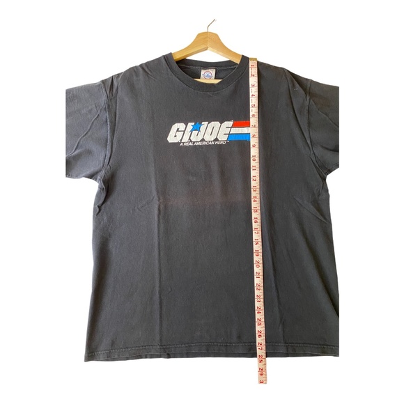 2000 GI Joe Movie promo T-Shirt Mens Size XL - Picture 9 of 9